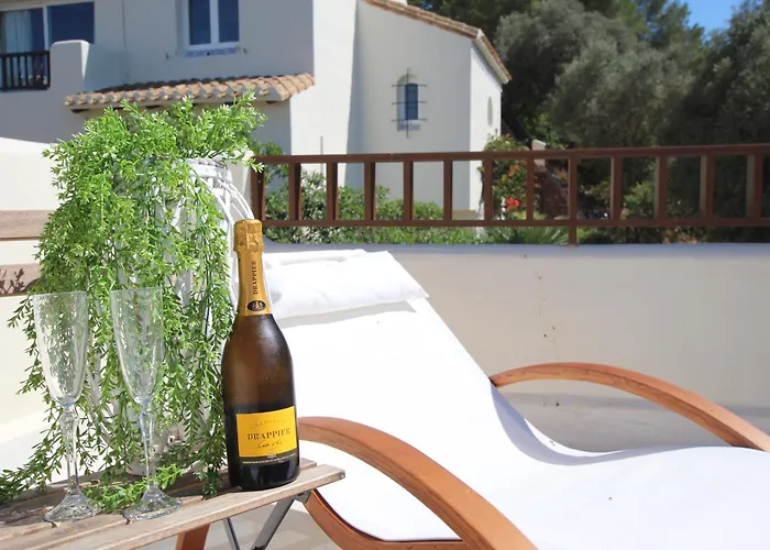 Carolinas Paradise Stunning With Golf Pool Views At Club Сasa de vacaciones La Manga del Mar Menor