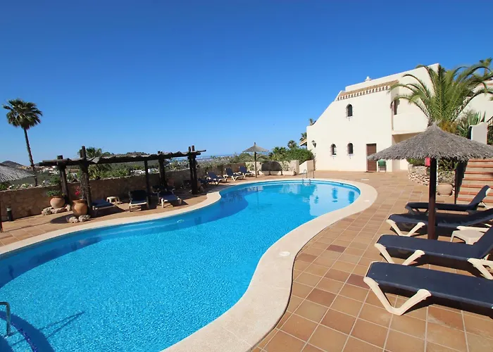 Carolinas Paradise Stunning With Golf Pool Views At Club * La Manga del Mar Menor
