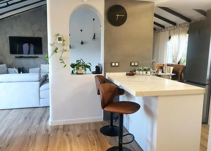 Carolinas Paradise Stunning With Golf Pool Views At Club Feriehus La Manga