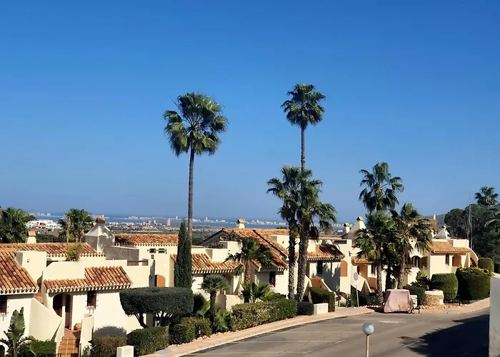 Carolinas Paradise Stunning With Golf Pool Views At Club * La Manga