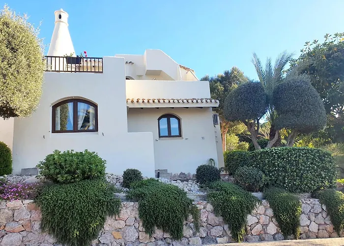 Carolinas Paradise Stunning With Golf Pool Views At Club Casa de Férias La Manga del Mar Menor