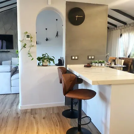 Carolinas Paradise Stunning With Golf Pool Views At Club Holiday home La Manga del Mar Menor